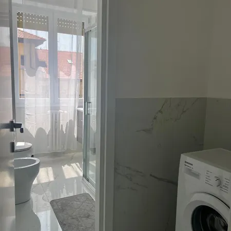 Apartment Paul House Brenta Milan