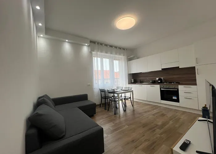 شقة Paul House Brenta *